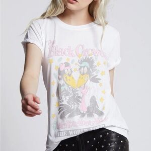 Recycled Karma, the black crows money maker tee